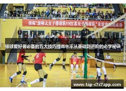 排球爱好者必备的五大技巧提高水平从基础到进阶的必学秘诀