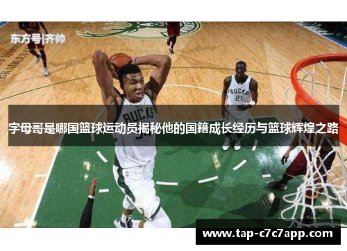 字母哥是哪国篮球运动员揭秘他的国籍成长经历与篮球辉煌之路 字母哥是哪国篮球运动员揭秘他的国籍成长经历与篮球辉煌之路