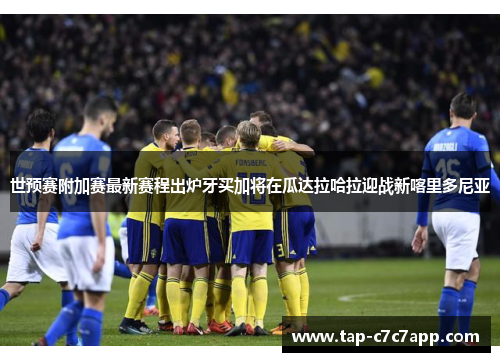 世预赛附加赛最新赛程出炉牙买加将在瓜达拉哈拉迎战新喀里多尼亚