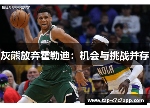 灰熊放弃霍勒迪：机会与挑战并存