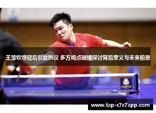 王楚钦夺冠后引发热议 多方观点碰撞探讨背后意义与未来前景 王楚钦夺冠后引发热议 多方观点碰撞探讨背后意义与未来前景