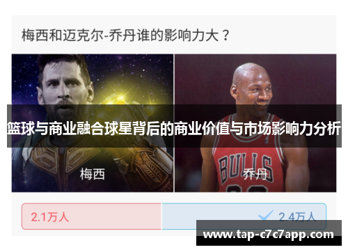 篮球与商业融合球星背后的商业价值与市场影响力分析